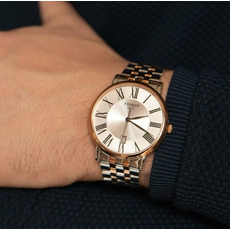 TISSOT T122.410.22.033.00 CARSON PREMIUM, фото 2 | Интернет-магазин оригинальных часов и аксессуаров