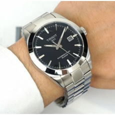 TISSOT T127.407.11.051.00 GENTLEMAN POWERMATIC 80 SILICIUM, фото 2 | Интернет-магазин оригинальных часов и аксессуаров