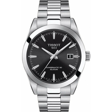 TISSOT T127.407.11.051.00 GENTLEMAN POWERMATIC 80 SILICIUM | Интернет-магазин оригинальных часов и аксессуаров