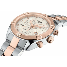 TISSOT T101.917.22.116.00 PR 100 SPORT CHIC CHRONOGRAPH, фото 6 | Интернет-магазин оригинальных часов и аксессуаров