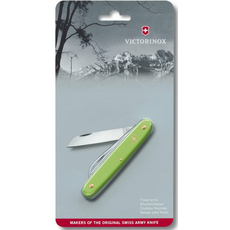 Складаний садовий ніж Victorinox Floral Vx39050.47B1, фото 2 | Интернет-магазин оригинальных часов и аксессуаров
