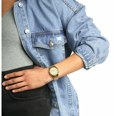 CASIO A171WEMG-9AEF, Варіант кольору: Позолота/Жовтий, фото 5 | Интернет-магазин оригинальных часов и аксессуаров