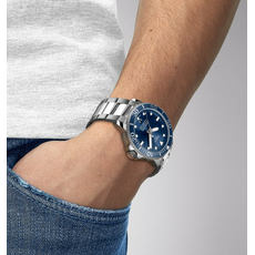 TISSOT T120.407.11.041.03 SEASTAR 1000 POWERMATIC 80, фото 4 | Интернет-магазин оригинальных часов и аксессуаров