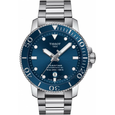 TISSOT T120.407.11.041.03 SEASTAR 1000 POWERMATIC 80 | Интернет-магазин оригинальных часов и аксессуаров