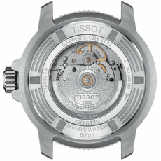 TISSOT T120.607.17.441.00 SEASTAR 2000 PROFESSIONAL POWERMATIC 80, фото 6 | Интернет-магазин оригинальных часов и аксессуаров