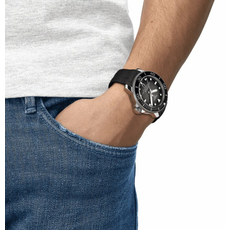 TISSOT T120.607.17.441.00 SEASTAR 2000 PROFESSIONAL POWERMATIC 80, фото 3 | Интернет-магазин оригинальных часов и аксессуаров