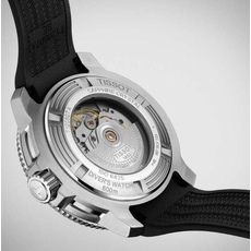 TISSOT T120.607.17.441.00 SEASTAR 2000 PROFESSIONAL POWERMATIC 80, фото 2 | Интернет-магазин оригинальных часов и аксессуаров