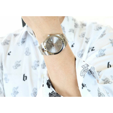 TISSOT T127.410.44.081.00 GENTLEMAN TITANIUM, фото 6 | Интернет-магазин оригинальных часов и аксессуаров