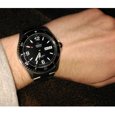 ORIENT FAA02001B9 (TAA02001B9) MAKO II, фото 2 | Интернет-магазин оригинальных часов и аксессуаров