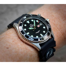 ORIENT FAA02007B9 (TAA02007B9) MAKO II (RAY II), фото 3 | Интернет-магазин оригинальных часов и аксессуаров