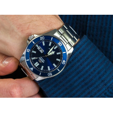 ORIENT RA-AA0009L19B (RA-AA0009L39B) MAKO XL KANNO, фото 7 | Интернет-магазин оригинальных часов и аксессуаров