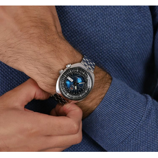 ORIENT RA-AA0E03L19B (RA-AA0E03L39B) WORLD MAP (REVIVAL), фото 6 | Интернет-магазин оригинальных часов и аксессуаров