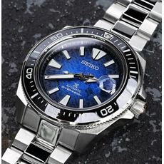SEIKO SRPE33K1 PROSPEX KING SAMURAI SAVE THE OCEAN MANTA RAY, фото 5 | Интернет-магазин оригинальных часов и аксессуаров