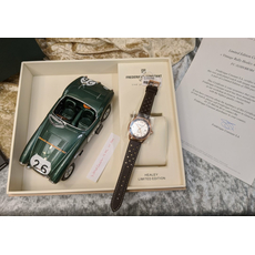 Frederique Constant FC-303HVBR5B4 Vintage Rally Healey Automatic, фото 2 | Интернет-магазин оригинальных часов и аксессуаров