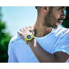 CASIO GBD-200-9ER Smart-Bluetooth, Варіант кольору: Жовтий, фото 15 | Интернет-магазин оригинальных часов и аксессуаров