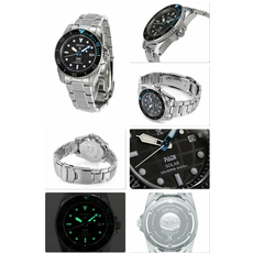 SEIKO SNE575P1 PROSPEX SOLAR PADI EDITION, фото 5 | Интернет-магазин оригинальных часов и аксессуаров