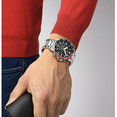 TISSOT T120.417.11.051.01 SEASTAR 1000 CHRONOGRAPH, фото 5 | Интернет-магазин оригинальных часов и аксессуаров