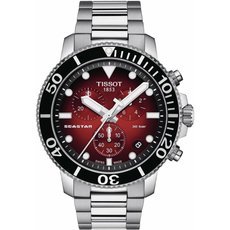 TISSOT T120.417.11.421.00 SEASTAR 1000 QUARTZ CHRONOGRAPH | Интернет-магазин оригинальных часов и аксессуаров