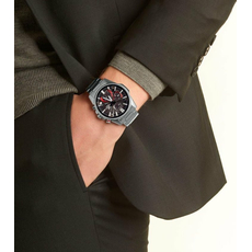 CASIO EQB-1200D-1AER, Вариации товара: Черный/Красный, фото 2 | Интернет-магазин оригинальных часов и аксессуаров