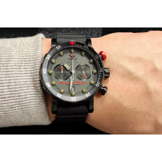 VOSTOK EUROPE BENEDIKTAS VANAGAS MOTORSPORT VK64-571J431, фото 3 | Интернет-магазин оригинальных часов и аксессуаров