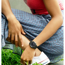 CASIO GM-S2100B-8AER, Варіант кольору: Чорний, фото 10 | Интернет-магазин оригинальных часов и аксессуаров