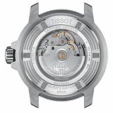 TISSOT T120.607.11.041.01 SEASTAR 2000 PROFESSIONAL POWERMATIC 80, фото 3 | Интернет-магазин оригинальных часов и аксессуаров
