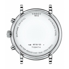 TISSOT T122.417.16.033.00 CARSON PREMIUM CHRONOGRAPH, фото 3 | Интернет-магазин оригинальных часов и аксессуаров