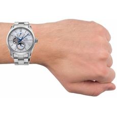 ORIENT STAR RE-AY0005A00B CONTEMPORARY MOONPHASE OPEN HEART MOP, фото 6 | Интернет-магазин оригинальных часов и аксессуаров