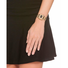 CASIO LA680WGA-9BDF, Вариации товара: Позолота/Черный, фото 3 | Интернет-магазин оригинальных часов и аксессуаров