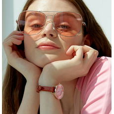 ROMANSON CB8A13HMBCASR5 (RL9A03Q RG WH), фото 3 | Интернет-магазин оригинальных часов и аксессуаров