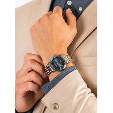 SEIKO SRPB41J1 PRESAGE COCKTAIL TIME BLUE MOON, фото 3 | Интернет-магазин оригинальных часов и аксессуаров