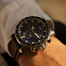 TISSOT T125.617.16.041.00 SUPERSPORT CHRONO, фото 4 | Интернет-магазин оригинальных часов и аксессуаров