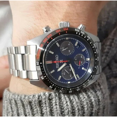 SEIKO SSC815P1 PROSPEX SPEEDTIMER 1969 RE-CREATION, фото 3 | Интернет-магазин оригинальных часов и аксессуаров