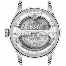TISSOT T006.407.11.043.00 LE LOCLE POWERMATIC 80, фото 3 | Интернет-магазин оригинальных часов и аксессуаров