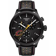 TISSOT T116.617.36.051.01 CHRONO XL NBA TEAMS SPECIAL CLEVELAND CAVALIERS EDITION | Интернет-магазин оригинальных часов и аксессуаров