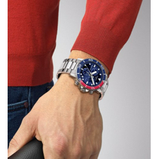 TISSOT T120.417.11.041.03 SEASTAR 1000 QUARTZ CHRONOGRAPH, фото 4 | Интернет-магазин оригинальных часов и аксессуаров