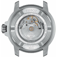 TISSOT T120.417.11.041.03 SEASTAR 1000 QUARTZ CHRONOGRAPH, фото 2 | Интернет-магазин оригинальных часов и аксессуаров