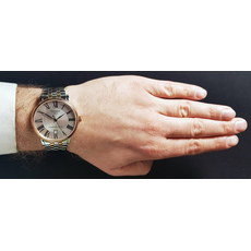 TISSOT T122.407.22.033.00 CARSON PREMIUM POWERMATIC 80, фото 6 | Интернет-магазин оригинальных часов и аксессуаров