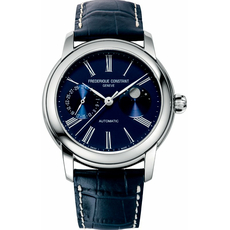 Frederique Constant FC-712MN4H6 Classic Moonphase Manufacture | Интернет-магазин оригинальных часов и аксессуаров