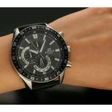 CASIO EFV-620L-1AVUEF, Варіант кольору: Чорний, фото 3 | Интернет-магазин оригинальных часов и аксессуаров