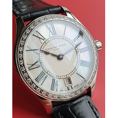 Frederique Constant FC-220MPW3BD26 Classics Ladies Quartz, фото 2 | Интернет-магазин оригинальных часов и аксессуаров