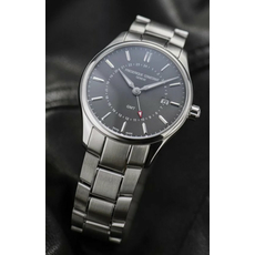 Frederique Constant FC-252DGS5B6B Classics Quartz GMT, фото 2 | Интернет-магазин оригинальных часов и аксессуаров