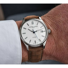 Frederique Constant FC-303NS5B6 Classics Index Automatic, фото 5 | Интернет-магазин оригинальных часов и аксессуаров