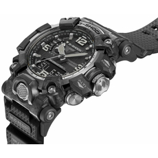 CASIO GWG-2000-1A1ER MUDMASTER, Варіант кольору: Чорний/Чорний, фото 8 | Интернет-магазин оригинальных часов и аксессуаров