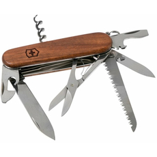 Складаний ніж Victorinox Huntsman Vx13711.63B1, фото 4 | Интернет-магазин оригинальных часов и аксессуаров