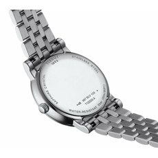 TISSOT T122.223.11.033.00 CARSON PREMIUM LADY MOONPHASE, фото 3 | Интернет-магазин оригинальных часов и аксессуаров