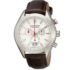 ROMANSON AL6A06HMNWA1R5(AL6A06HMWH WH) | Интернет-магазин оригинальных часов и аксессуаров