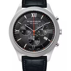 ROMANSON CB8A13HMBWA3R5(CB8A13M WH BK) | Интернет-магазин оригинальных часов и аксессуаров