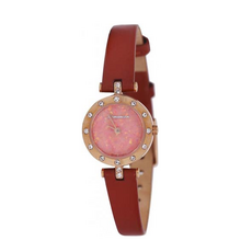 ROMANSON RL6A11QLNROER1 (RL6A11QLRG PINK) | Интернет-магазин оригинальных часов и аксессуаров