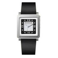 ROMANSON RL1242LL1WA32W (RL 1242 LW BK)-K | Интернет-магазин оригинальных часов и аксессуаров